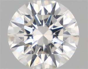 Foto Diamante Natural 0.54 quilates, Redondo , Color H, claridad VS2 y certificado GIA de