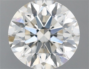 Foto Diamante Natural 1.00 quilates, Redondo , Color I, claridad VS1 y certificado GIA de