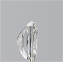 Natural Diamond 1.54 Carats, Radiant with  Cut, G Color, VS1 Clarity and Certified by GIA