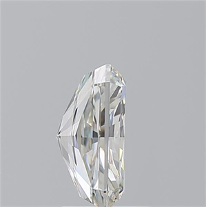 Picture of Natural Diamond 2.71 Carats, Radiant with  Cut, H Color, VVS2 Clarity and Certified by GIA