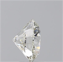 Diamante Natural 2.50 quilates, Redondo , Color J, claridad VS2 y certificado GIA