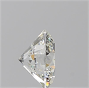 Diamante Natural 1.80 quilates, Redondo , Color J, claridad VVS2 y certificado GIA