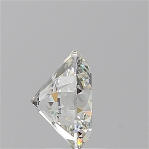 Foto Diamante Natural 1.80 quilates, Redondo , Color J, claridad VVS2 y certificado GIA de