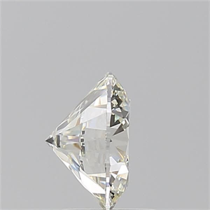 Picture of Natural Diamond 1.90 Carats, Round with Excellent Cut, I Color, VS2 Clarity and Certified by GIA