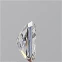 Natural Diamond 1.51 Carats, Radiant with  Cut, F Color, VVS2 Clarity and Certified by GIA