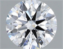 Del inventario de diamantes de laboratorio, 1.17 quilates, Redondo , Color E, claridad VS1 y certificado IGI