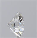 Diamante Natural 2.50 quilates, Redondo , Color H, claridad SI1 y certificado GIA
