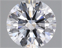 Diamante Natural 2.09 quilates, Redondo , Color D, claridad SI2 y certificado GIA