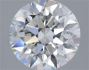 Foto Diamante Natural 2.05 quilates, Redondo , Color E, claridad VS1 y certificado GIA de