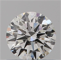 Diamante Natural 0.55 quilates, Redondo , Color G, claridad VS2 y certificado GIA