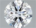 Diamante Natural 2.02 quilates, Redondo , Color D, claridad VS2 y certificado GIA