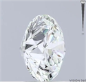 Diamante Natural 2.61 quilates, Redondo , Color F, claridad VS2 y certificado GIA