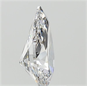 Diamante Natural 1.51 quilates, De pera , Color D, claridad VS2 y certificado GIA