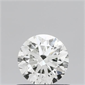 Diamante Natural 0.54 quilates, Redondo , Color I, claridad VS2 y certificado IGI