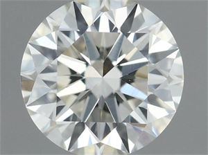 Foto Diamante Natural 0.63 quilates, Redondo , Color I, claridad VS1 y certificado IGI de