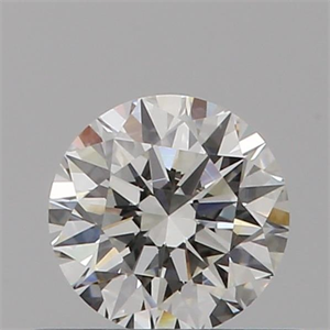 Foto Diamante Natural 0.40 quilates, Redondo , Color G, claridad VS1 y certificado GIA de