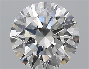 Foto Diamante Natural 2.20 quilates, Redondo , Color I, claridad VS2 y certificado GIA de