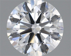 Foto Diamante Natural 1.80 quilates, Redondo , Color F, claridad VVS1 y certificado IGI de