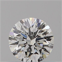 Diamante Natural 0.40 quilates, Redondo , Color G, claridad VS1 y certificado GIA