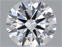 Del inventario de diamantes de laboratorio, 1.31 quilates, Redondo , Color D, claridad VVS2 y certificado IGI