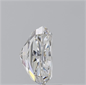Diamante Natural 2.61 quilates, Radiante , Color F, claridad VS2 y certificado GIA