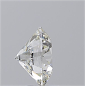 Diamante Natural 2.50 quilates, Redondo , Color I, claridad VS2 y certificado GIA