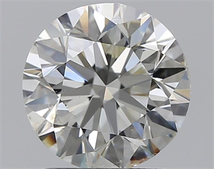 Foto Diamante Natural 2.01 quilates, Redondo , Color D, claridad VS2 y certificado GIA de