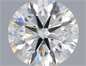 Diamante Natural 0.60 quilates, Redondo , Color I, claridad I1 y certificado GIA