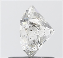 Natural Diamond 1.00 Carats, Round with Very Good Cut, H Color, I1 Clarity and Certified by IGI