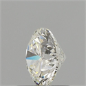 Diamante Natural 0.77 quilates, Redondo , Color H, claridad VVS1 y certificado GIA