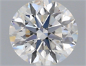 Diamante Natural 0.60 quilates, Redondo , Color H, claridad VS1 y certificado IGI