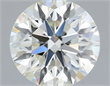 Diamante Natural 0.57 quilates, Redondo , Color I, claridad VS1 y certificado IGI