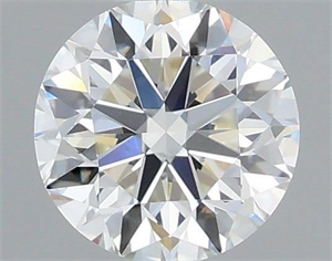 Foto Diamante Natural 0.55 quilates, Redondo , Color H, claridad VS1 y certificado IGI de