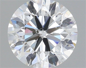 Foto Diamante Natural 1.00 quilates, Redondo , Color G, claridad SI1 y certificado IGI de