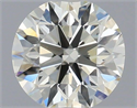 Diamante Natural 0.40 quilates, Redondo , Color K, claridad VS1 y certificado IGI