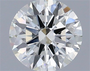 Foto Diamante Natural 0.71 quilates, Redondo , Color H, claridad SI1 y certificado IGI de