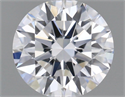 Del inventario de diamantes de laboratorio, 1.16 quilates, Redondo , Color D, claridad VVS2 y certificado IGI