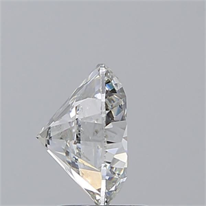 Foto Diamante Natural 2.01 quilates, Redondo , Color F, claridad SI2 y certificado GIA de