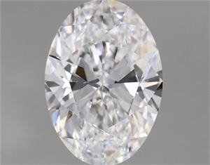 Foto Diamante Natural 2.49 quilates, Ovalado , Color D, claridad VS2 y certificado GIA de