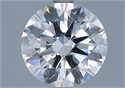Diamante Natural 2.01 quilates, Redondo , Color I, claridad SI1 y certificado GIA