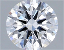Del inventario de diamantes de laboratorio, 1.00 quilates, Redondo , Color E, claridad VVS1 y certificado IGI