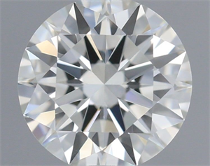 Foto Diamante Natural 0.52 quilates, Redondo , Color K, claridad VS1 y certificado GIA de