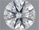 Diamante Natural 0.47 quilates, Redondo , Color G, claridad SI1 y certificado GIA
