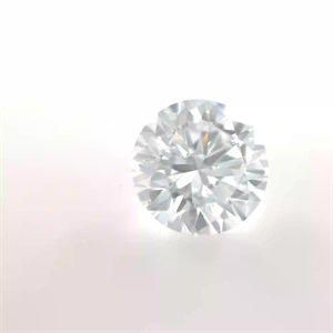 Foto Diamante Natural 0.60 quilates, Redondo , Color D, claridad SI1 y certificado GIA de