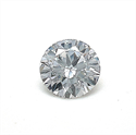 Diamante Natural 0.73 quilates, Redondo , Color E, claridad VVS2 y certificado GIA