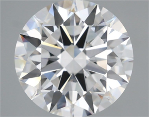 Picture of Lab Grown Diamond 6.90 Carats, Round with Ideal Cut, F Color, VVS2 Clarity and Certified by IGI