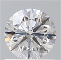 Del inventario de diamantes de laboratorio, 0.91 quilates, Redondo , Color D, claridad VS1 y certificado IGI