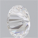 Del inventario de diamantes de laboratorio, 0.71 quilates, Redondo , Color D, claridad VS1 y certificado IGI