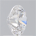 Del inventario de diamantes de laboratorio, 0.90 quilates, Redondo , Color D, claridad VS2 y certificado IGI