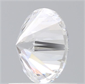 Del inventario de diamantes de laboratorio, 1.12 quilates, Redondo , Color D, claridad VS1 y certificado IGI